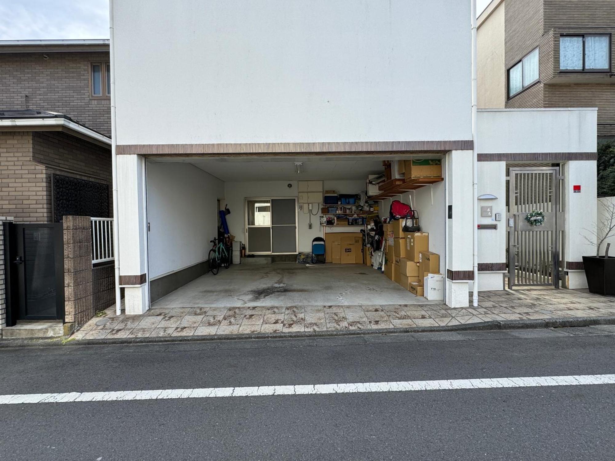 Apartment Okusawa Private House